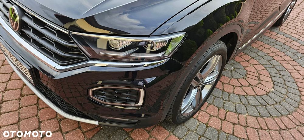 Volkswagen T-Roc 1.5 TSI GPF ACT Premium DSG - 4