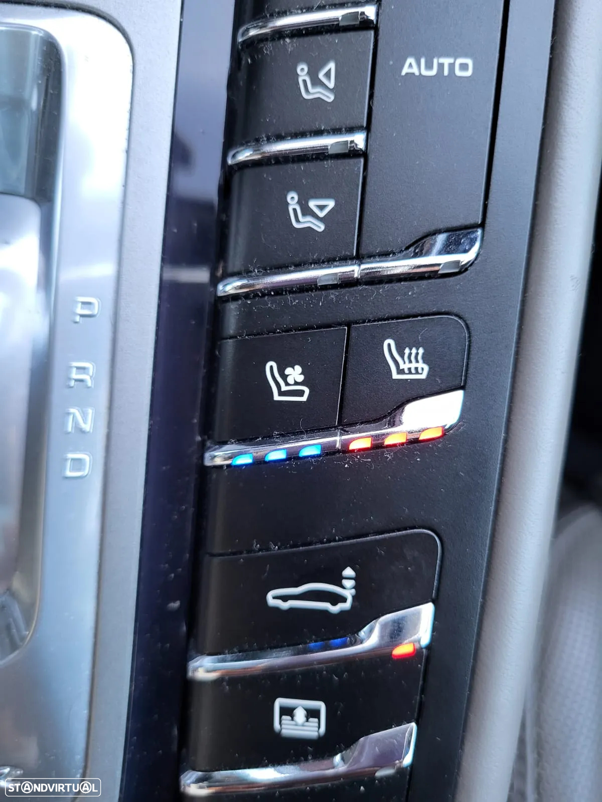 Porsche Panamera S Hybrid - 10