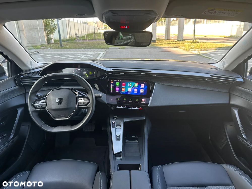 Peugeot 408 1.2 PureTech Allure S&S EAT8 - 14