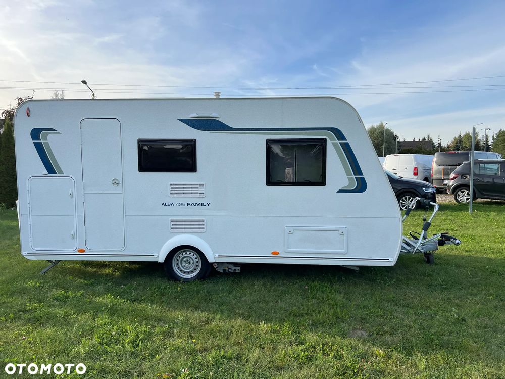 Caravelair ALBA 426 FAMILY - 1