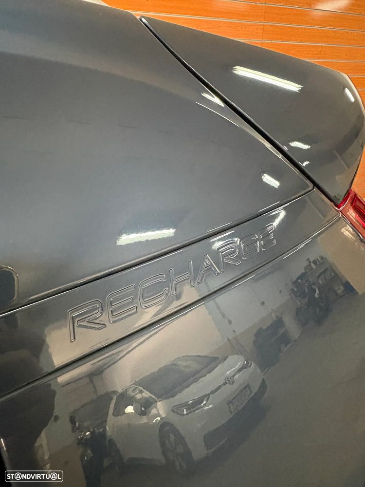 Volvo XC 40 T4 Recharge DKG Inscription Expression - 8