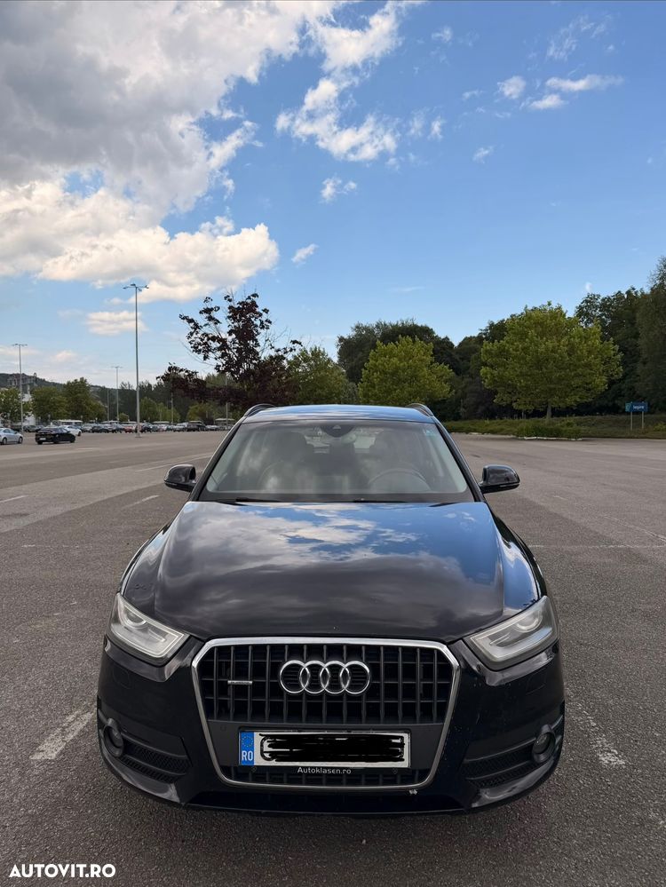 Audi Q3 2.0 TDI Quattro Stronic - 2