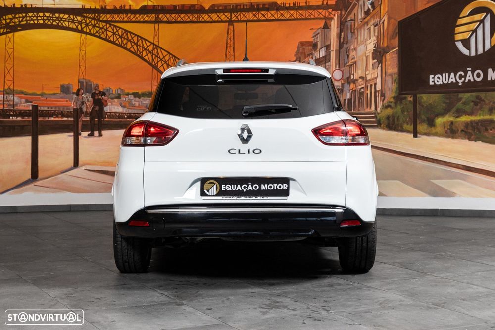 Renault Clio Sport Tourer 1.5 dCi Limited - 4