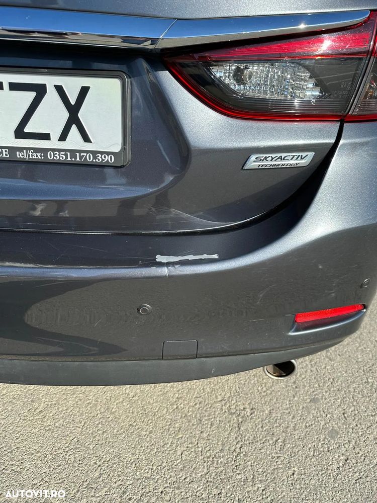 Mazda 6 CD150 Emotion - 15