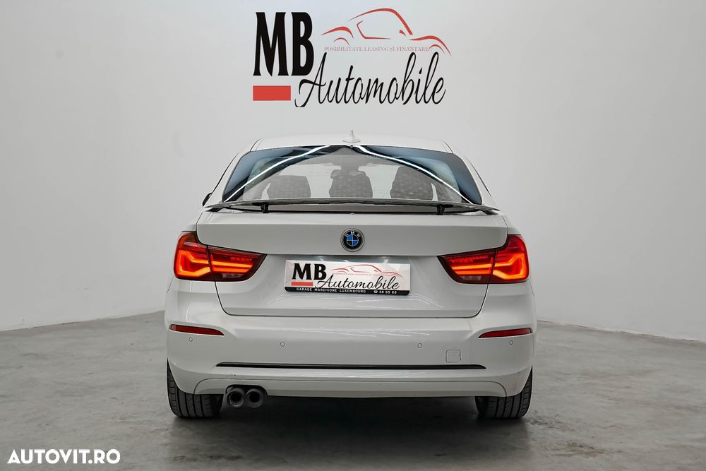 BMW Seria 3 320d Aut. Sport Line - 8