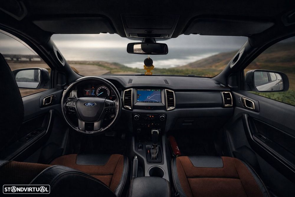 Ford Ranger Auto Wildtrak - 21