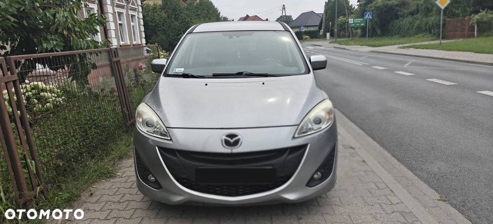 Mazda 5 1.6 MZ-CD Center-Line - 2