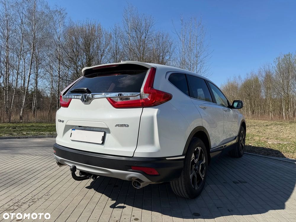 Honda CR-V 1.5 Elegance (Honda Connect+) CVT - 6
