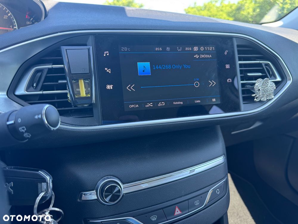 Peugeot 308 110 e-THP Stop & Start Active - 10
