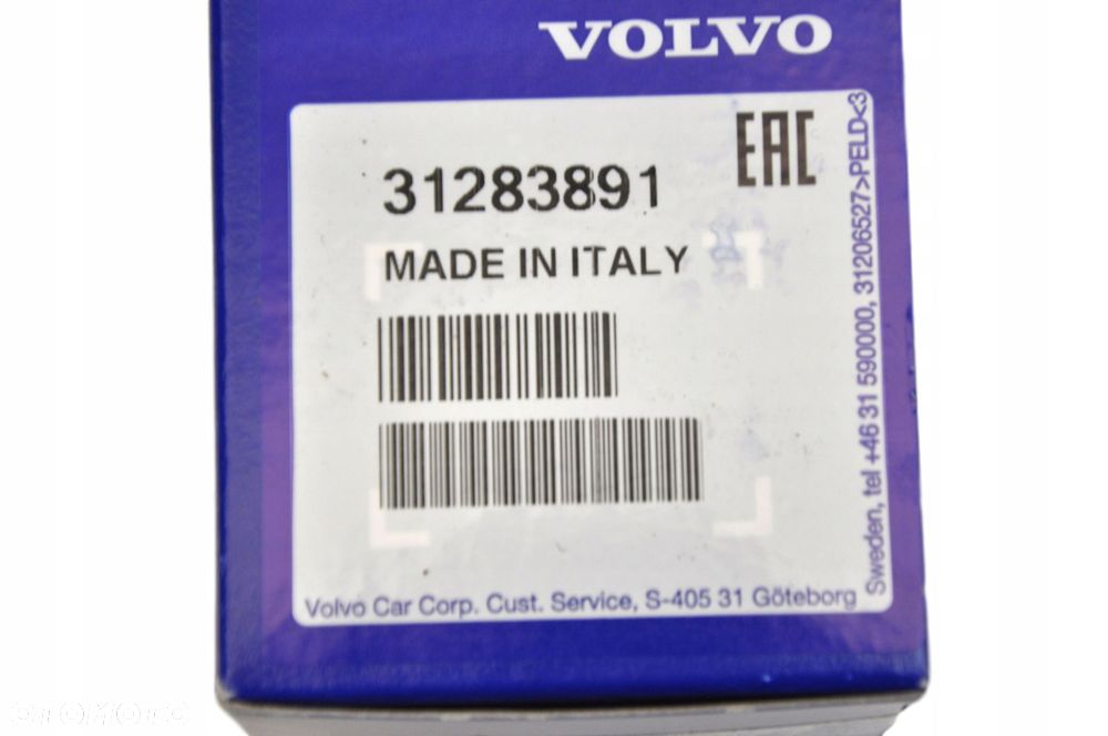 VOLVO C30 lift odblask tylny lewy 31383891 OE - 4