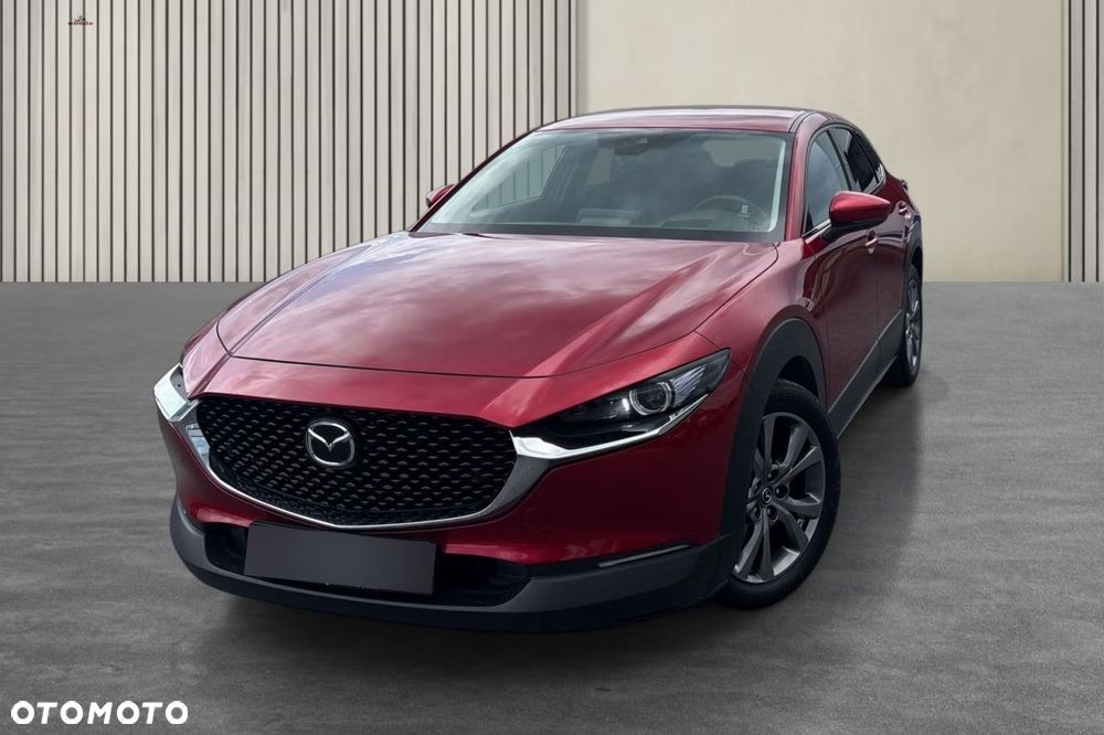 Mazda CX-30 SKYACTIV-X 2.0 M-Hybrid SELECTION - 3
