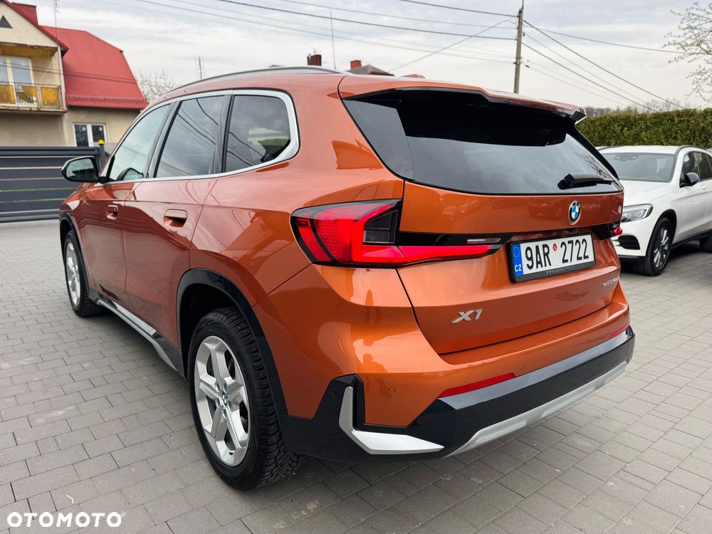 BMW X1 sDrive18d M Sport - 11