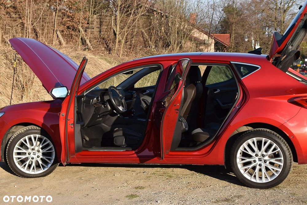 Seat Leon 1.5 TSI ACT OPF Xcellence Plus - 11