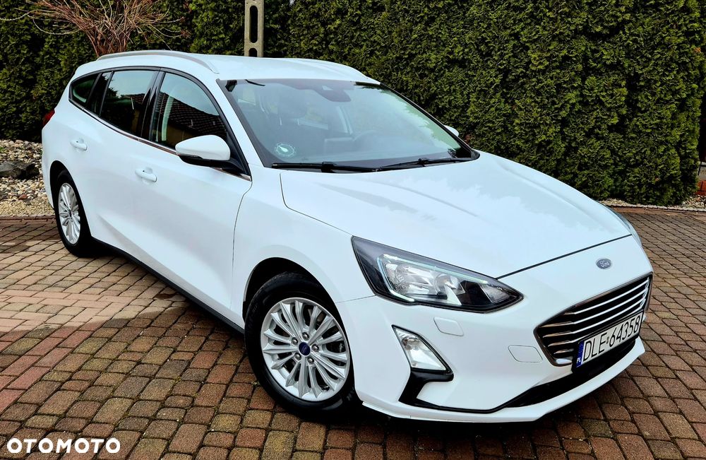 Ford Focus 1.5 EcoBlue STart-Stopp-System TITANIUM - 7