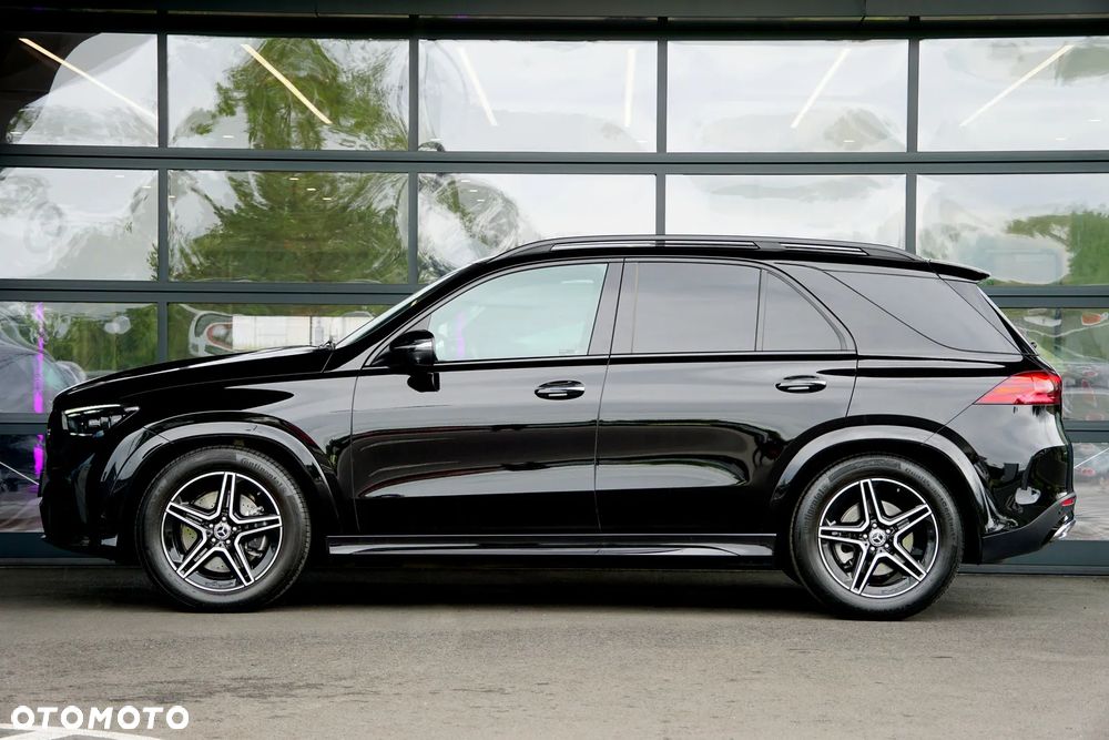 Mercedes-Benz GLE 300 d mHEV 4-Matic AMG Line - 10