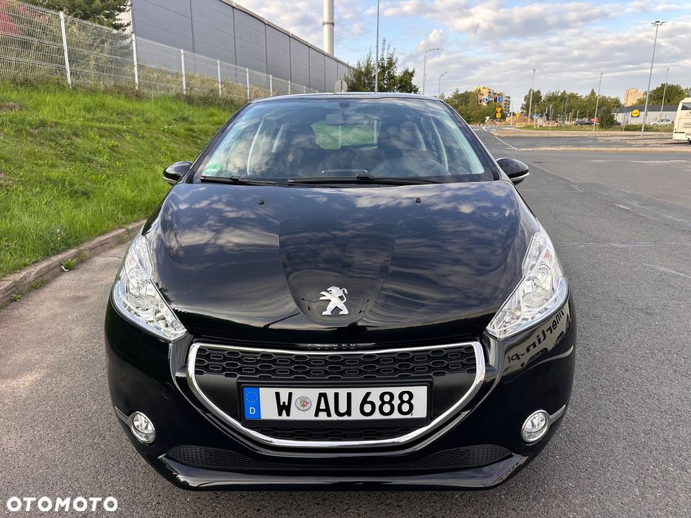 Peugeot 208 82 VTI Allure - 10