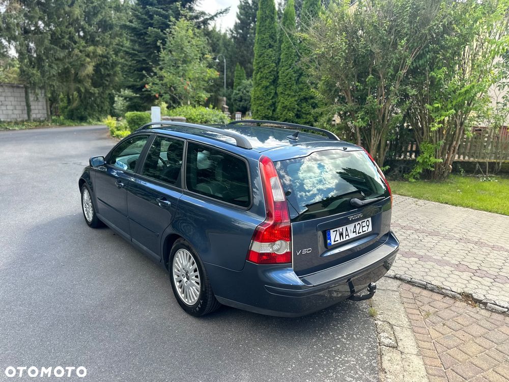 Volvo V50 - 3