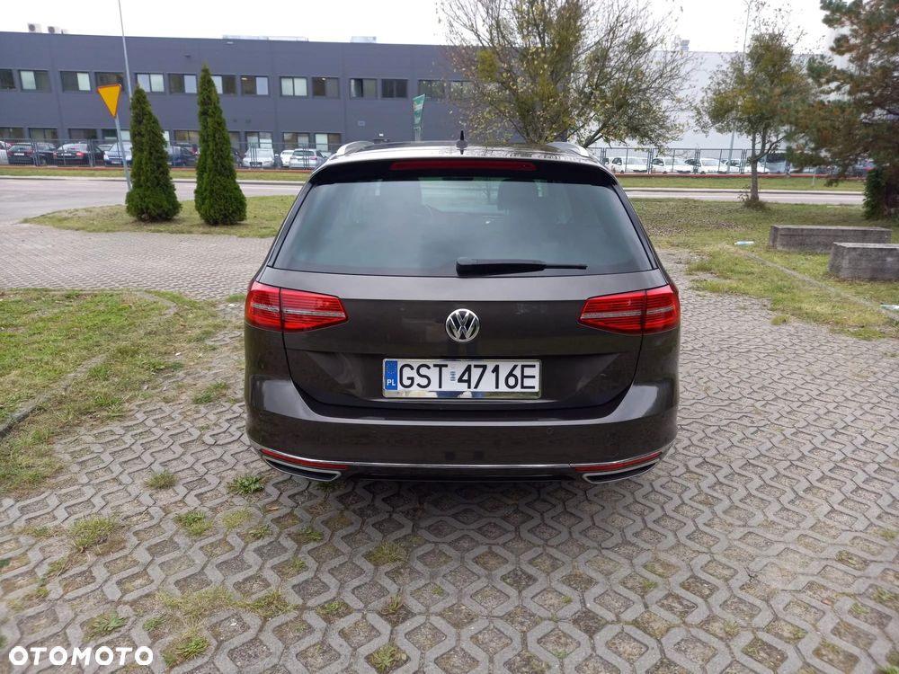 Volkswagen Passat 2.0 TDI SCR DSG Highline - 4