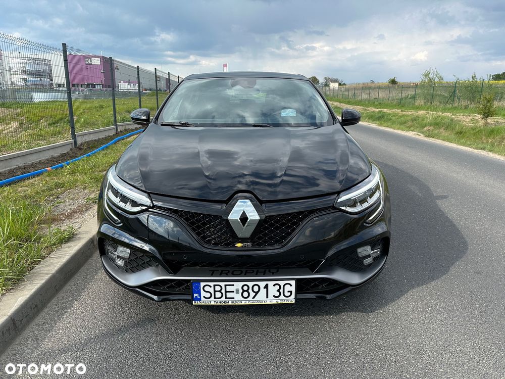 Renault Megane 1.8 TCe FAP R.S Trophy EDC - 4
