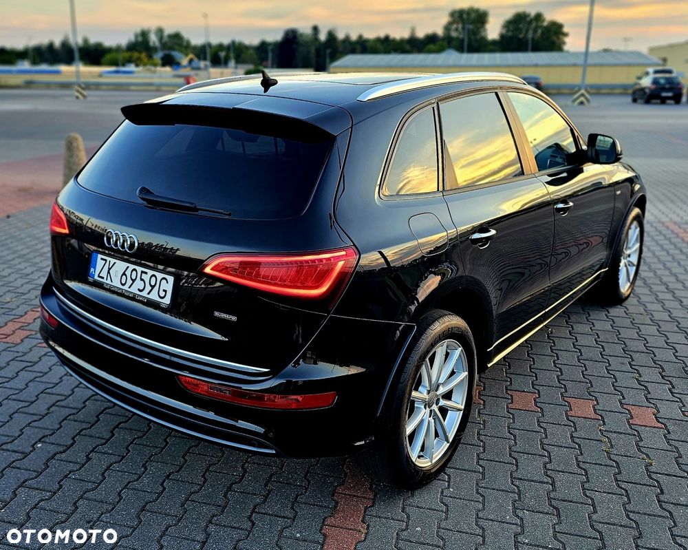 Audi Q5 2.0 TDI Quattro S tronic - 34