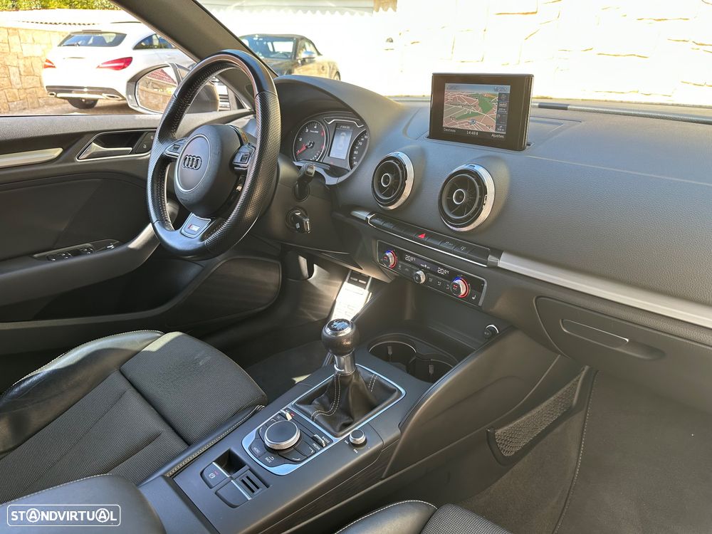 Audi A3 Sportback - 24