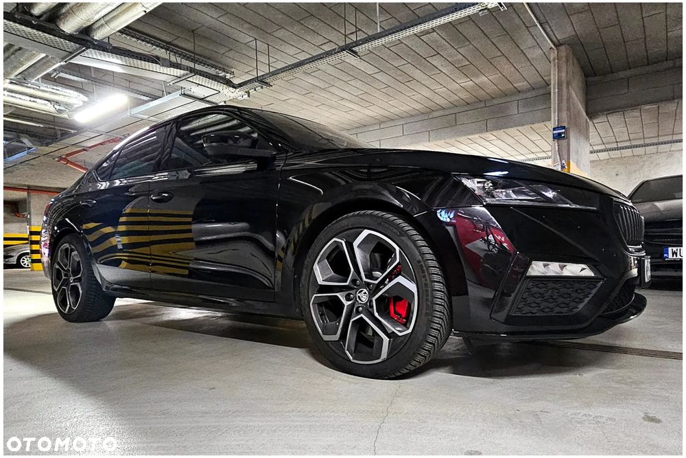 Skoda Octavia 2.0 TSI RS DSG - 5