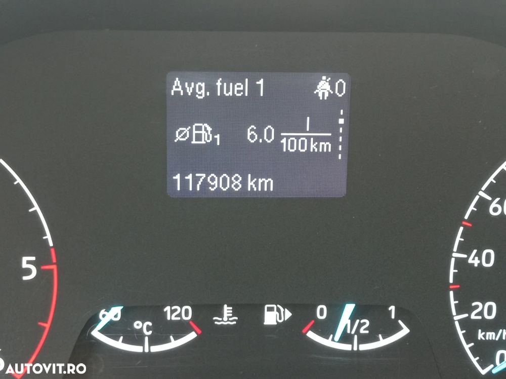 Ford Transit Connect 1.5 EcoBlue 100CP 6MT DCIV SWB(L1) Trend - 26