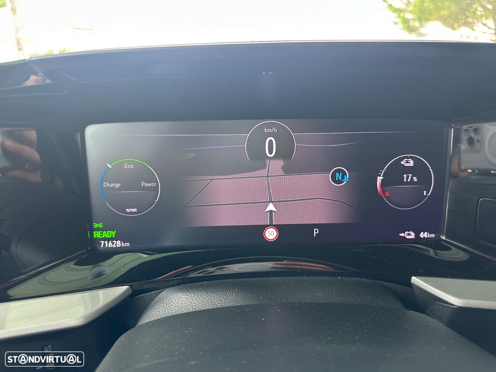 Opel Mokka 54 kWh GS - 11