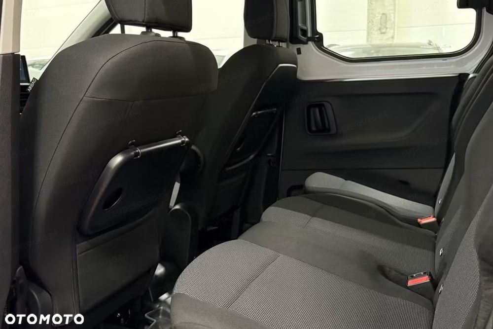 Citroën Berlingo Van L2H1 Zabudowa Brygadowa EAT8 1.5 130KM - 11