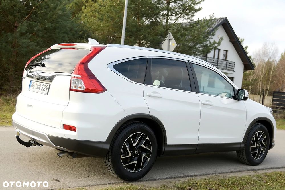 Honda CR-V 2.0i-VTEC 2WD Elegance - 4