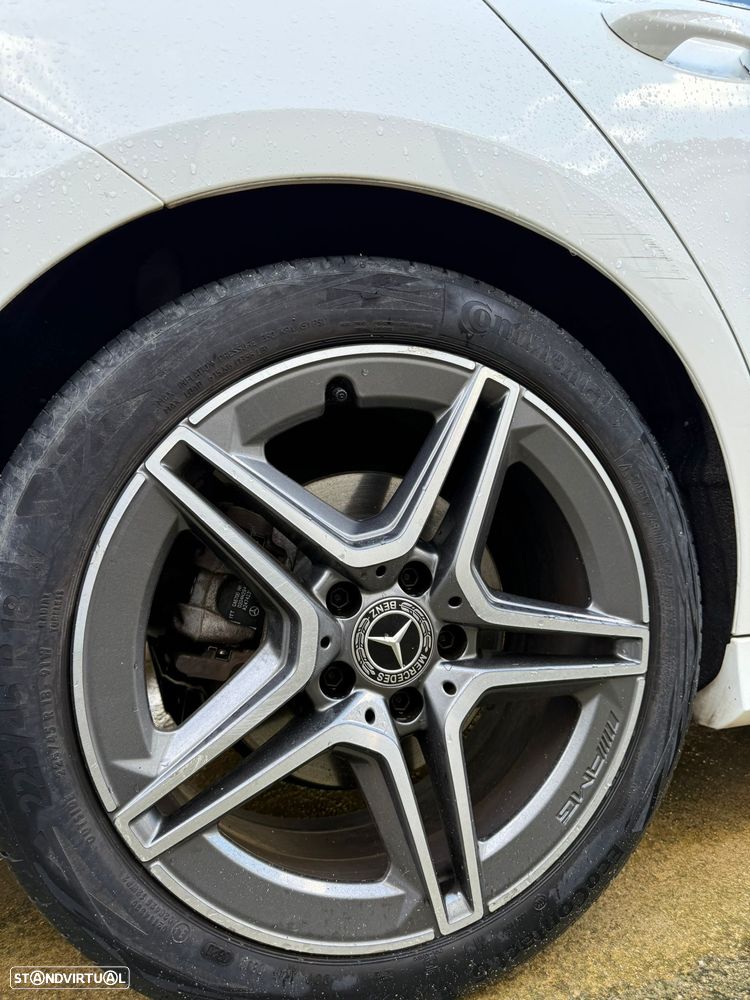 Mercedes-Benz CLA 200 d AMG Line Aut. - 9