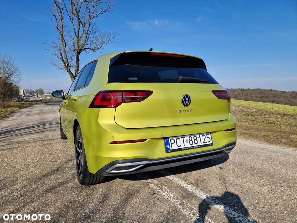 Volkswagen Golf 1.5 TSI BMT Evo IQ Drive DSG - 7