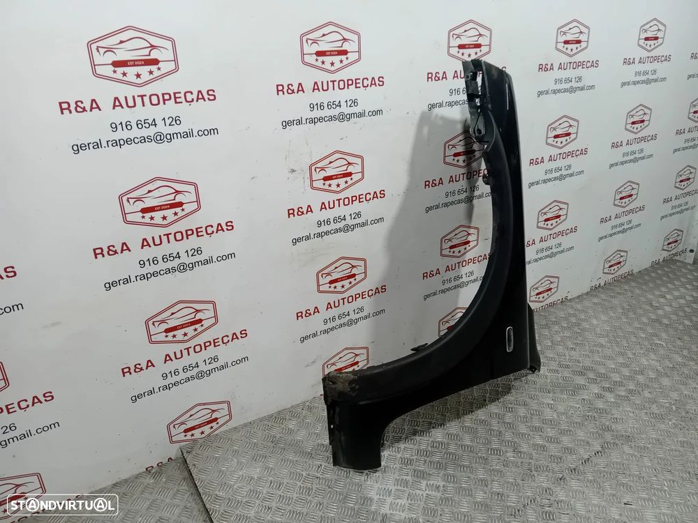 Guarda Lamas Land Rover Freelander Original - 10