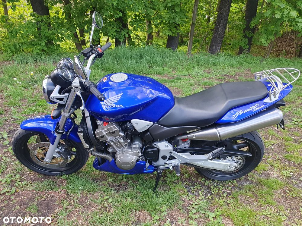 Honda Hornet - 9