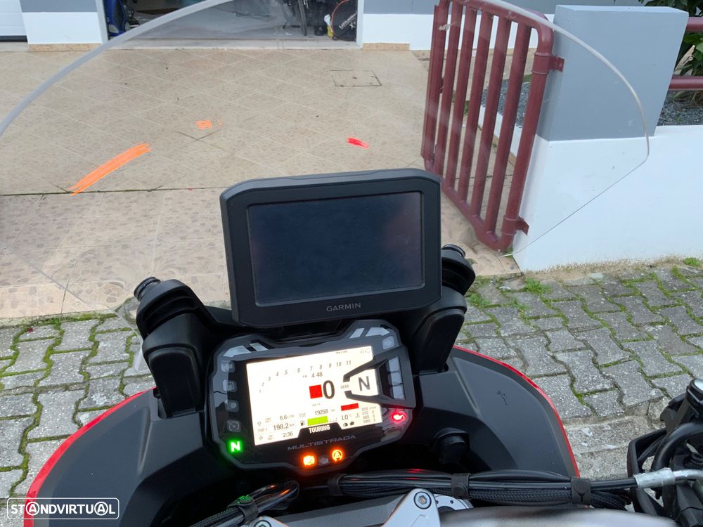 Ducati Multistrada - 1