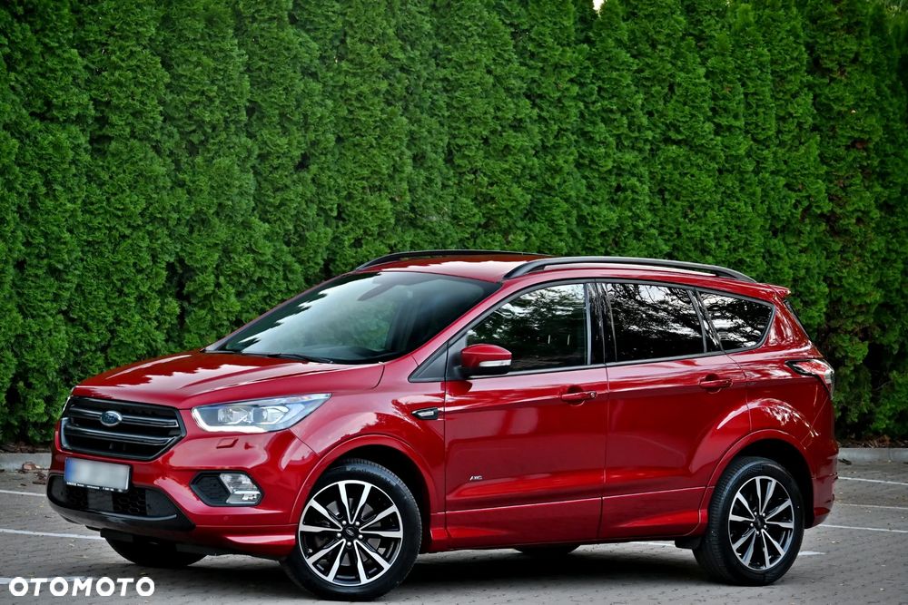 Ford Kuga 2.0 TDCi 4x4 ST-Line - 6