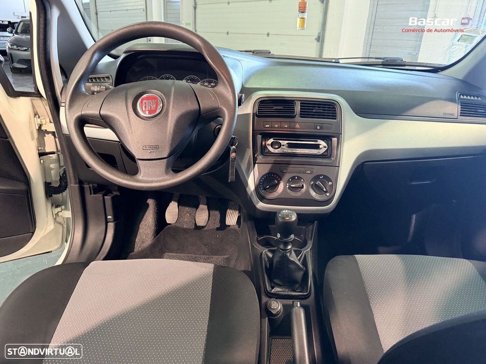 Fiat Punto 1.2 CitySport Start&Stop - 14