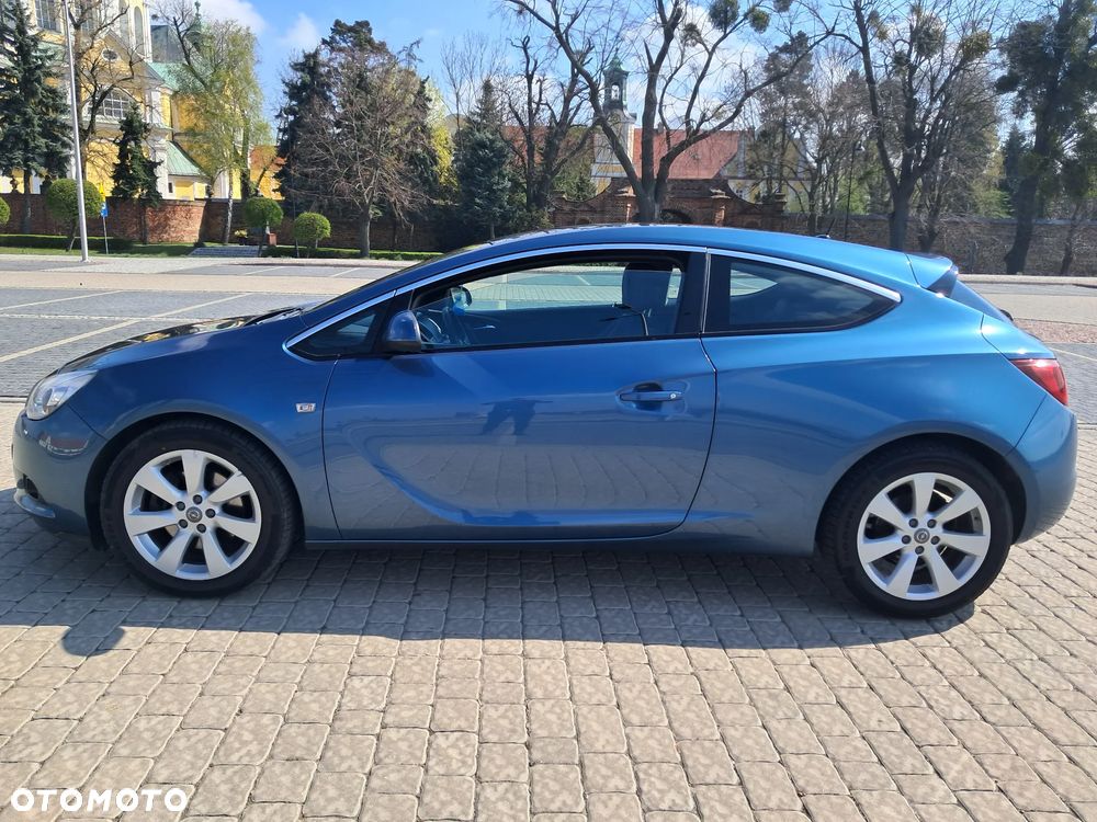 Opel Astra 1.4 Turbo Edition - 3