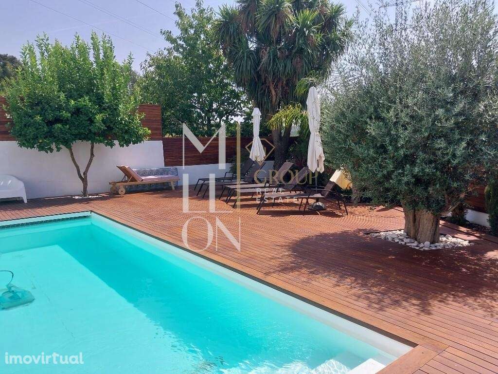 Moradia de Luxo – 4 Frentes | Junto ao Nó da A4 Campo - Valongo - Grande imagem: 2/35