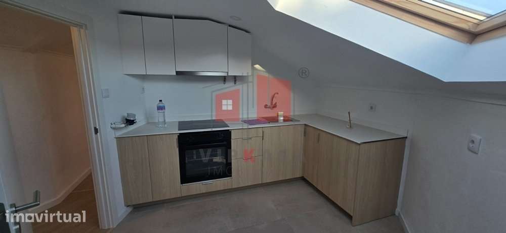 Apartamento T1 - Grande imagem: 3/16
