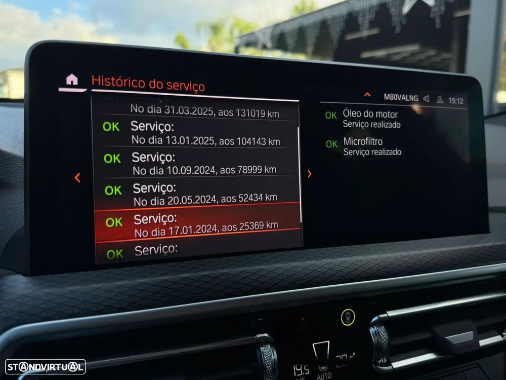 BMW X3 18 d sDrive Pack M Auto - 44