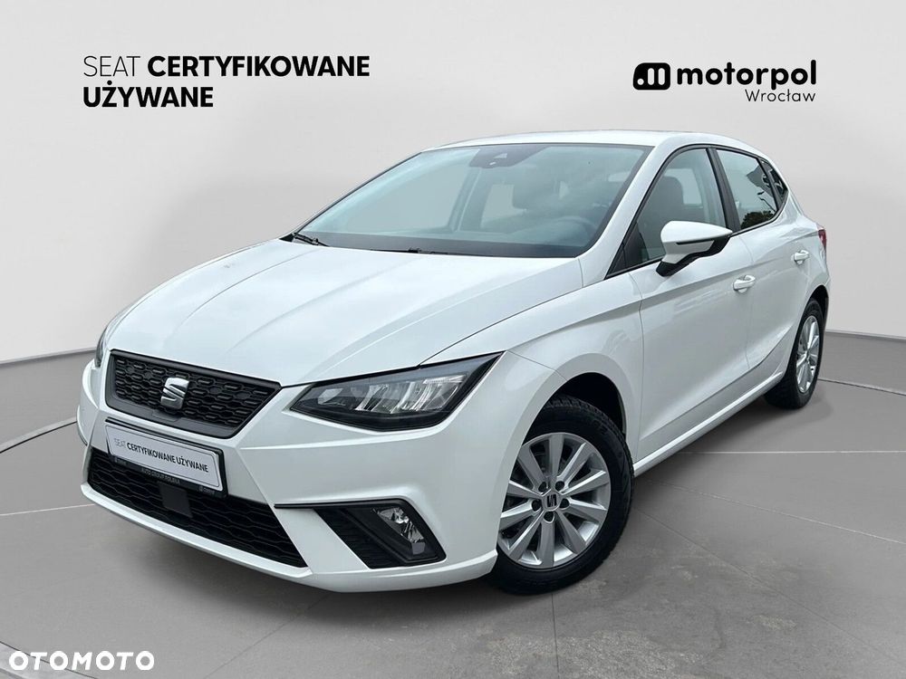 Seat Ibiza 1.0 MPI EVO Style S&S - 2