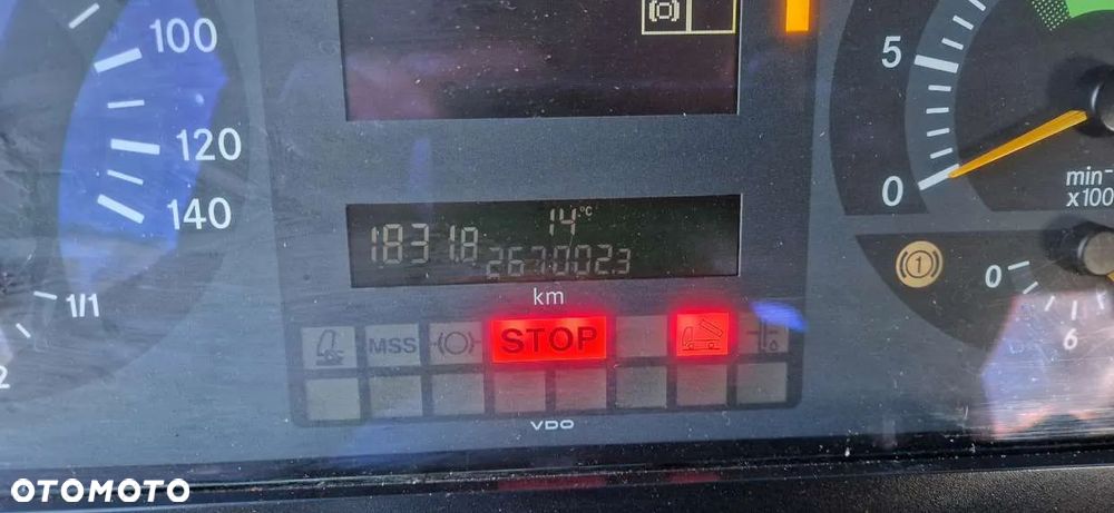 Mercedes-Benz Atego 1828 - 15