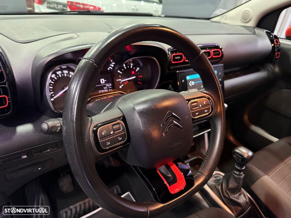 Citroën C3 Aircross 1.2 PureTech Feel Pack - 23