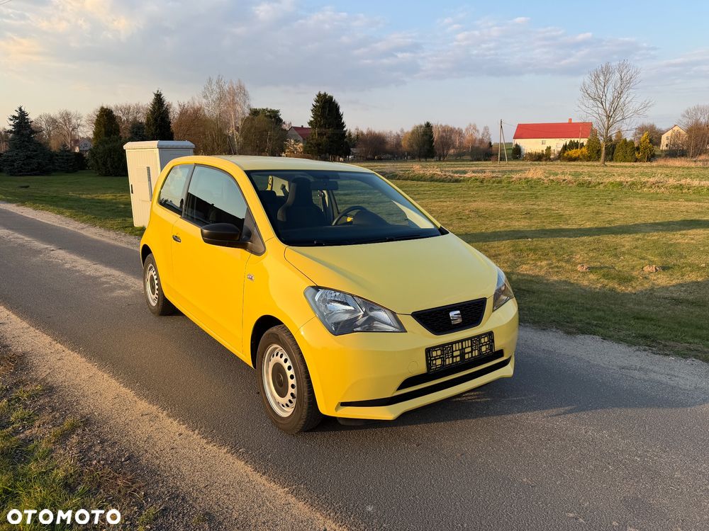 Seat Mii 1.0 - 5