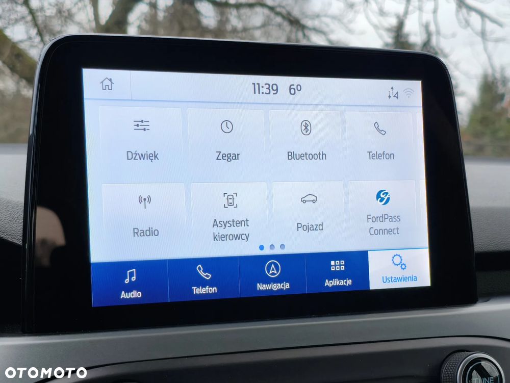 Ford Focus SW 1.5 TDCi DPF S&S Trend - 12