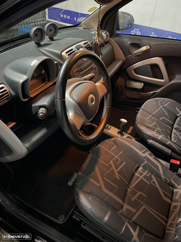 Smart ForTwo Coupé softouch passion micro hybrid drive - 5