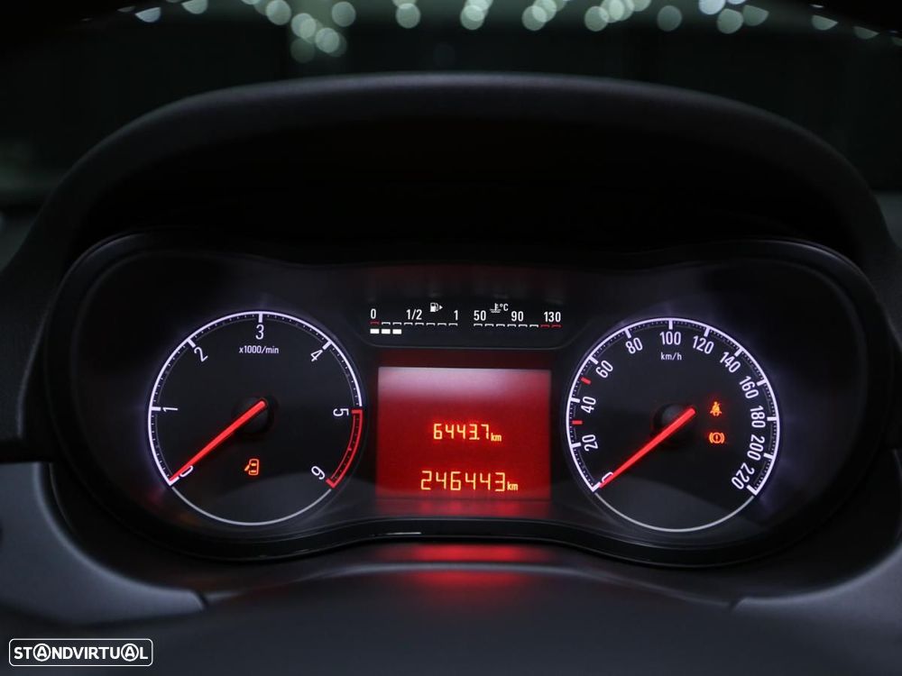 Opel Corsa Van c/iva - 8