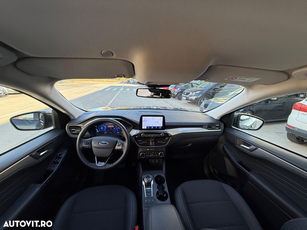 Ford Kuga 2.0 TDCi 2x4 Aut. Cool & Connect - 4