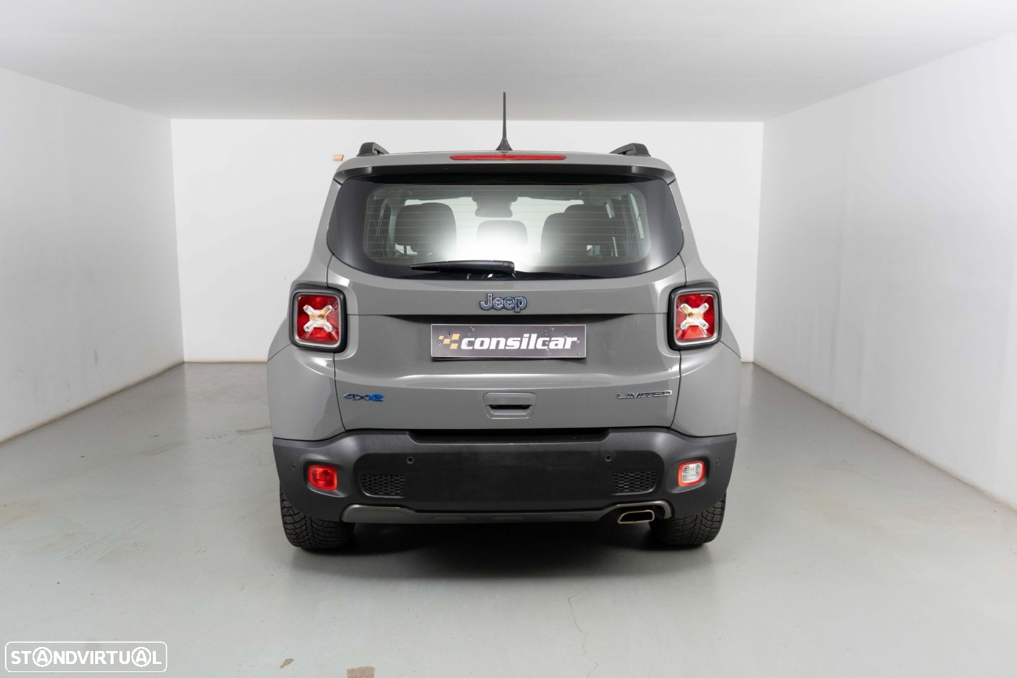 Jeep Renegade 1.3 TG 4Xe Limited - 5